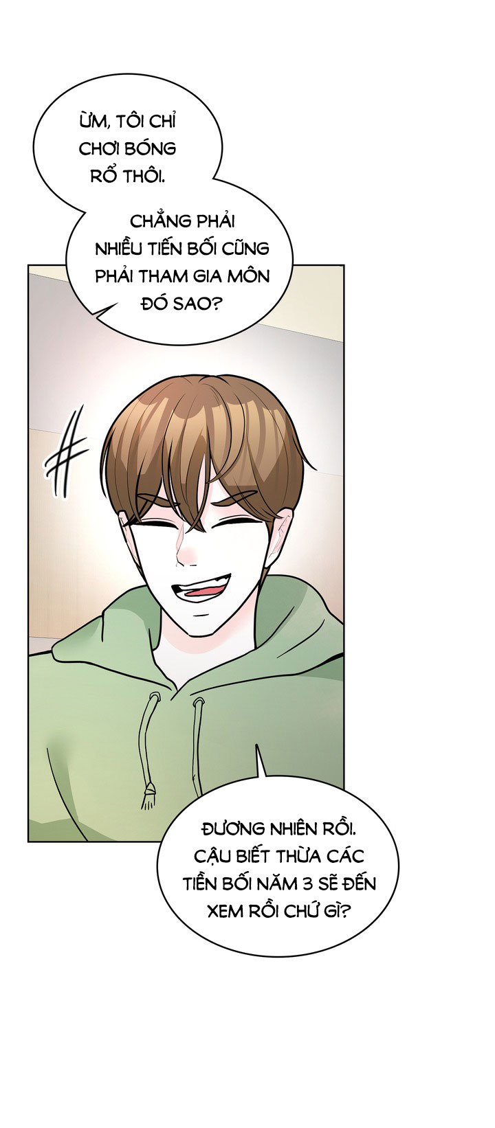 [18+] điều em cố giấu chapter 28.2 14