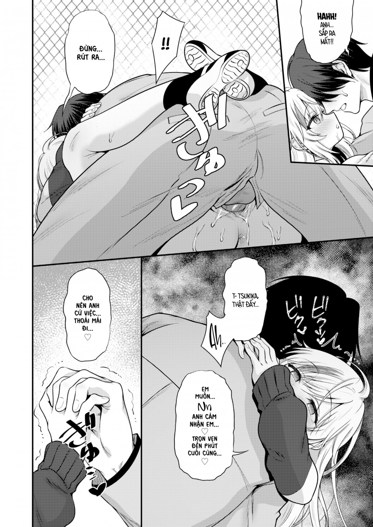 cô nàng bí hiểm chapter 1 18