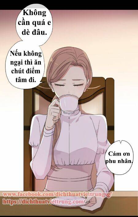 Vết Cắn Ngọt Ngào 3 Chapter 006 - Trang 31