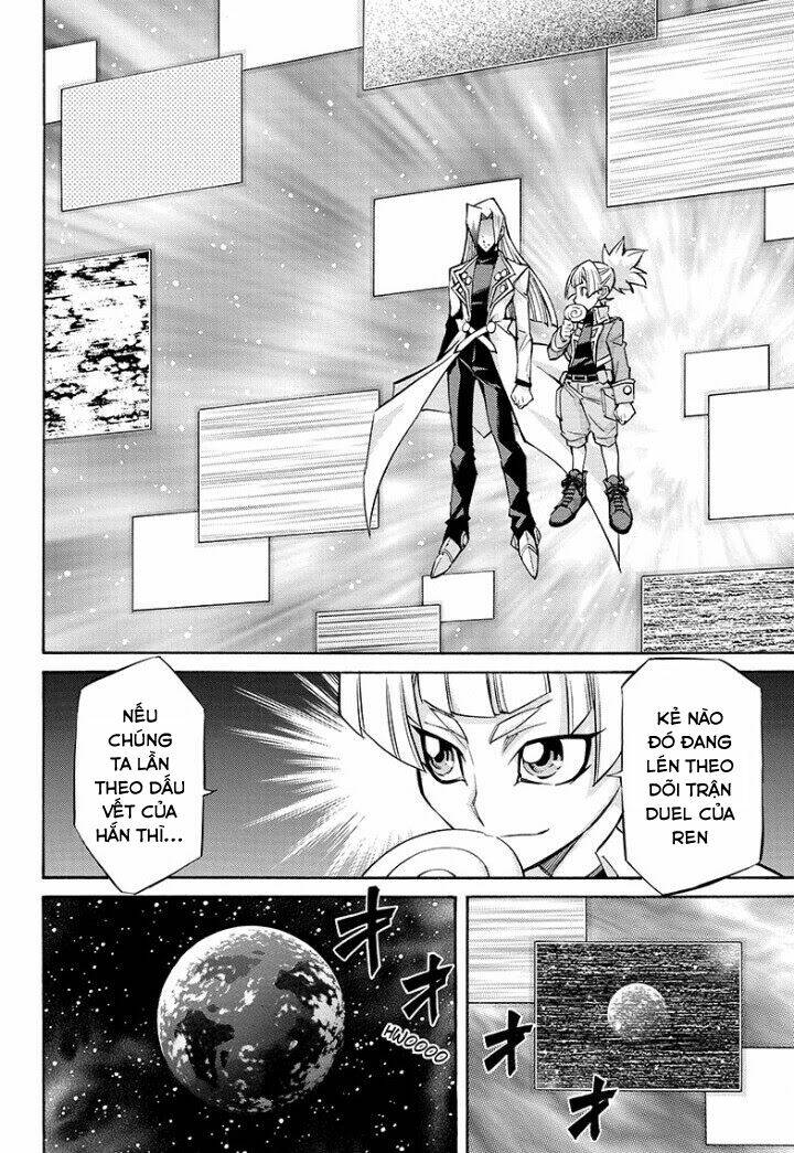 vua trò chơi solid vision chapter 22 3