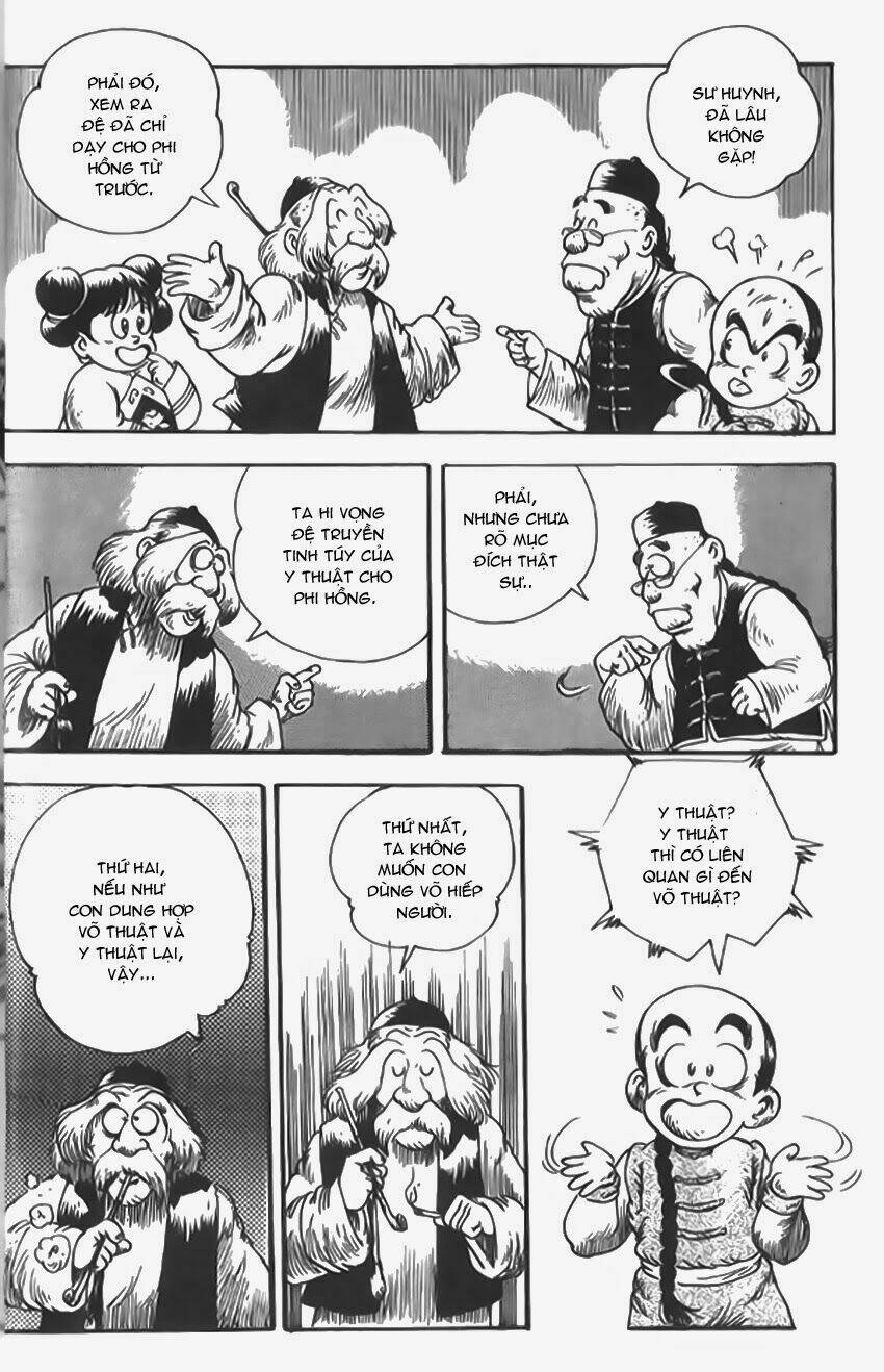 thiếu niên hoàng phi hồng chapter 1 23