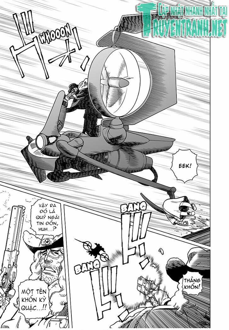 thiên thần chiến tranh: mars chronicle chapter 14.2 5