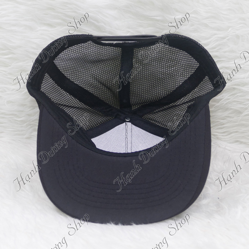 Nón snapback hiphop YES YOU CAN vá lưới, phong cách hiphop năng động, thời thượng - Hạnh Dương