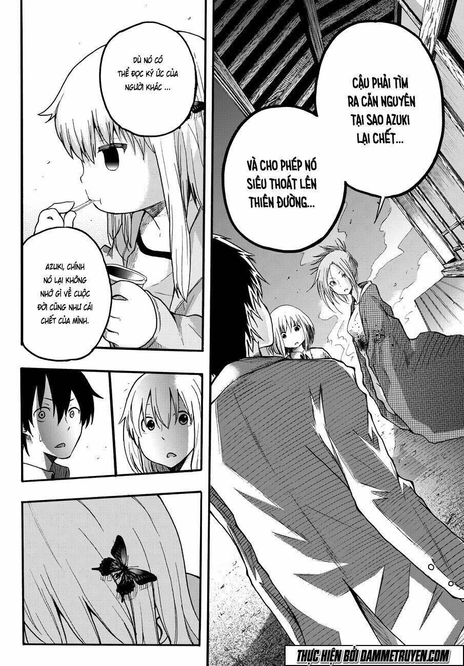 warau ishi - xuy thạch chapter 4 31