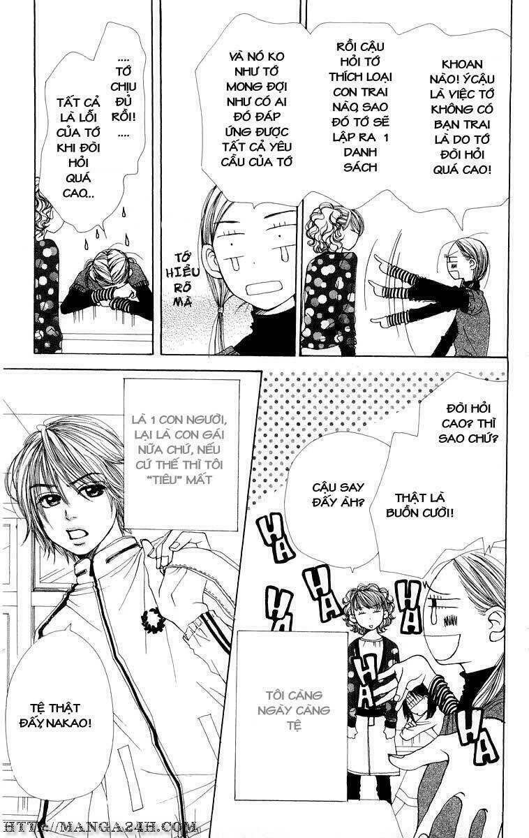 rắc rối đáng yêu chapter 5 8