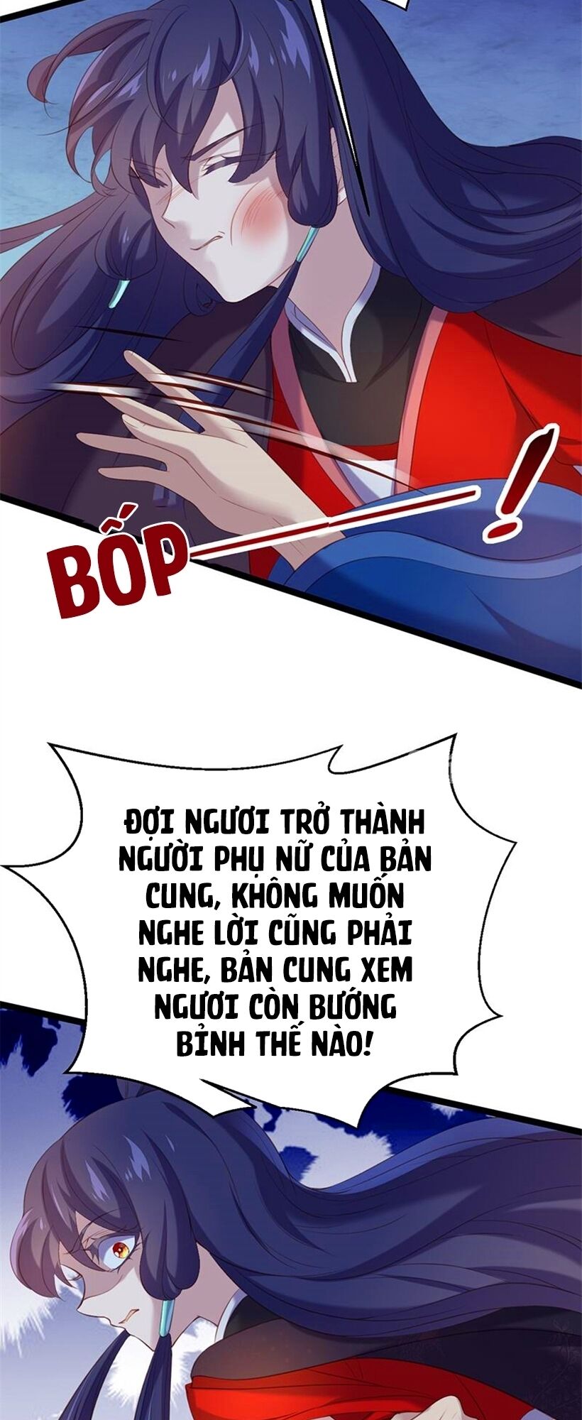 khuynh thế đế vương cơ chapter 91.2 11