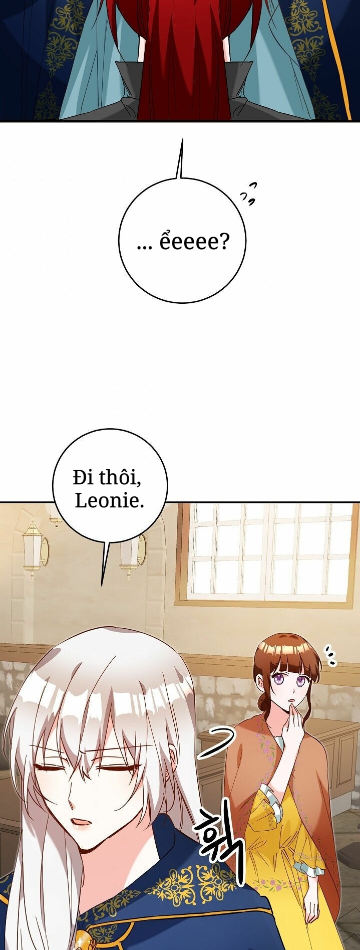 lý do nàng ấy sống như 1 ác nữ chapter 11 37