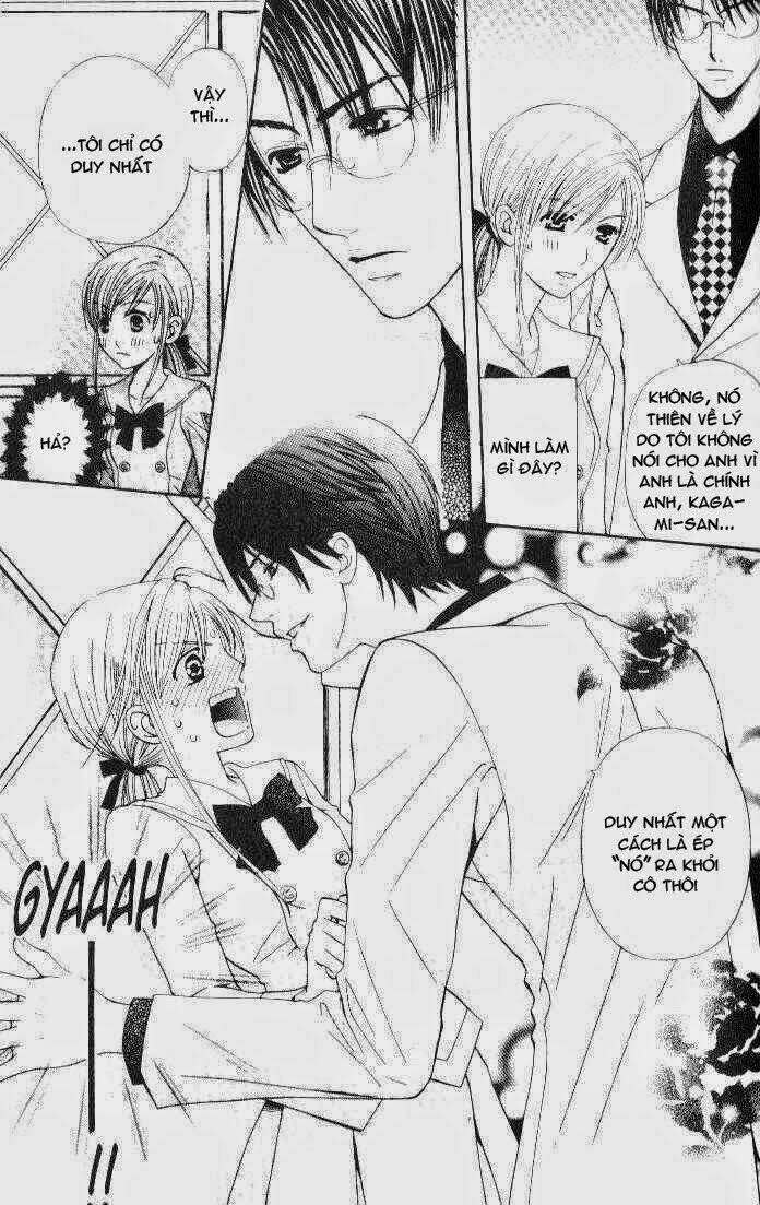 vị nữ thần cuối cùng - ultimate venus chapter 7 13