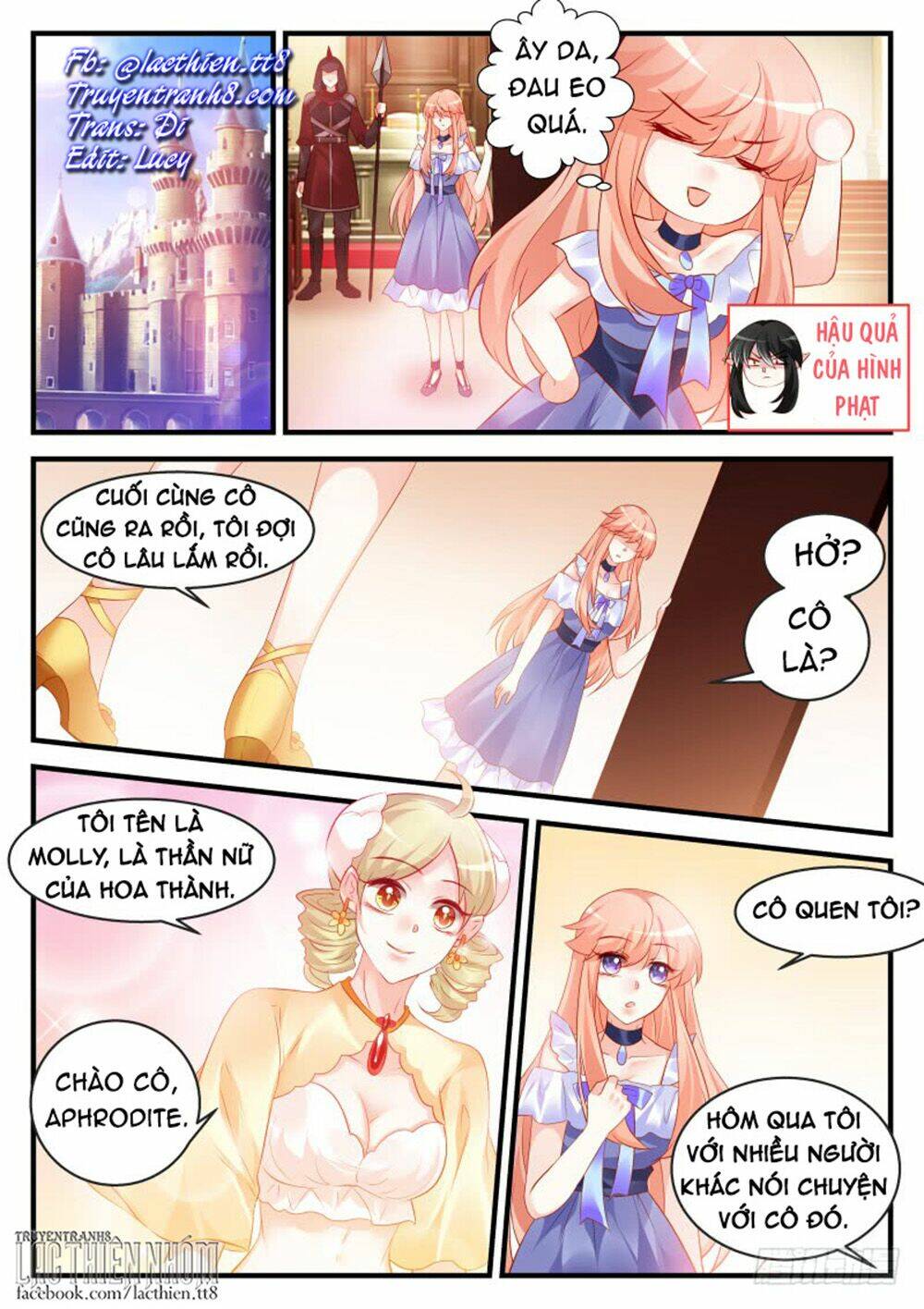 dạy bảo ma vương lão công 2 chapter 194 2