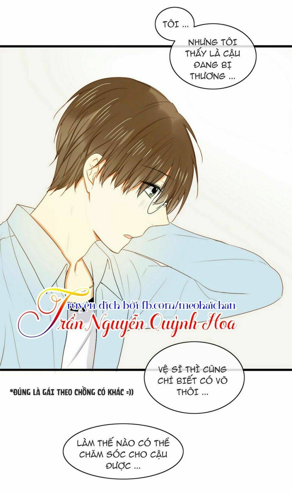 điều giáo quan hệ chapter 9 33