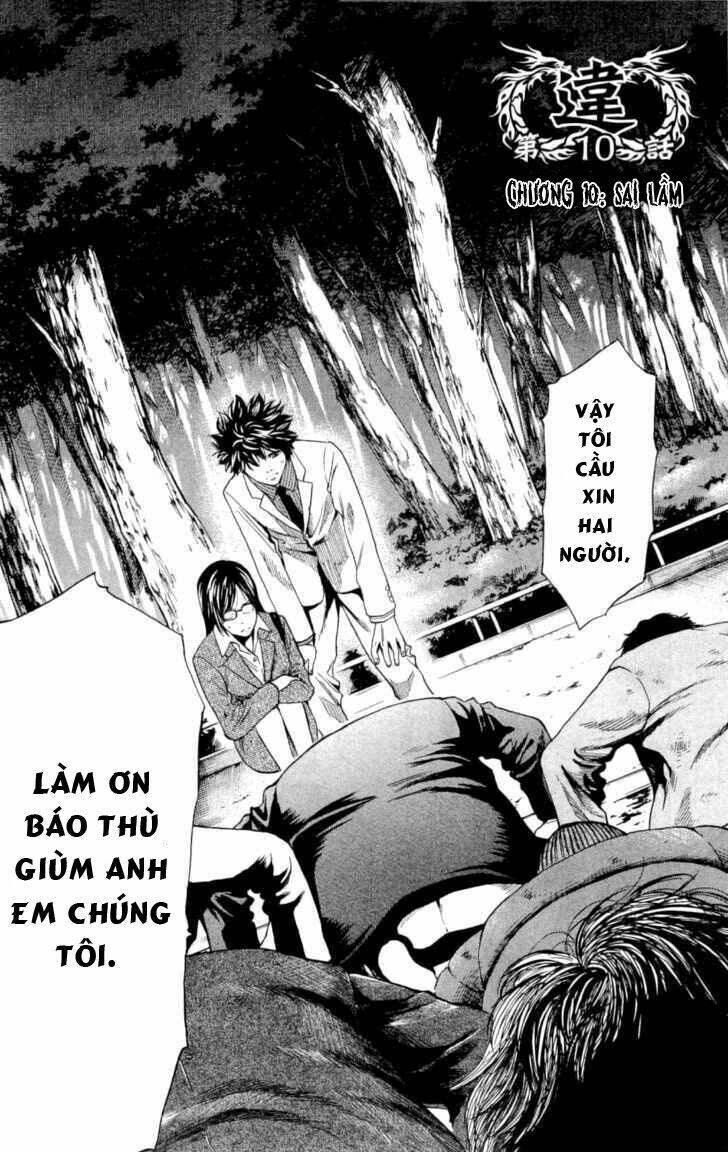công lý và bóng tối chapter 10 2