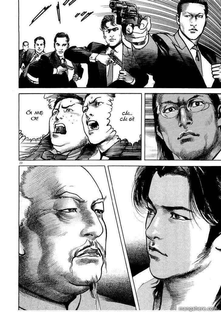 heat - thế giới ngầm chapter 12 23