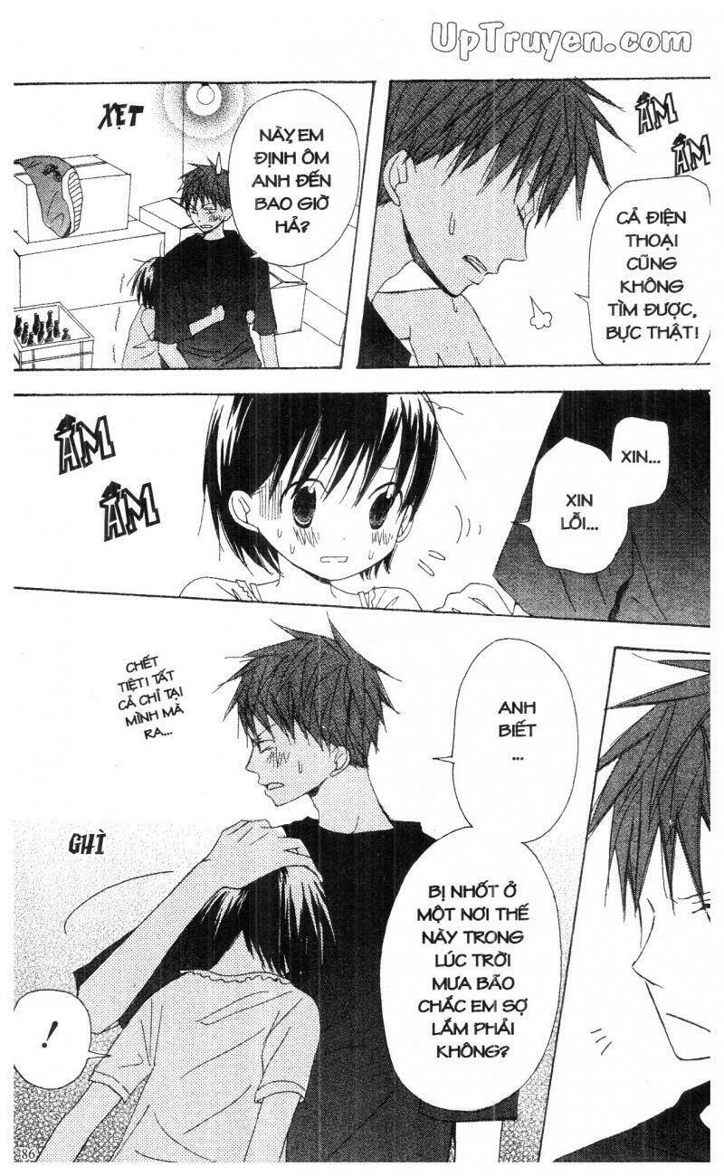 oniichan to issyo chapter 5 86