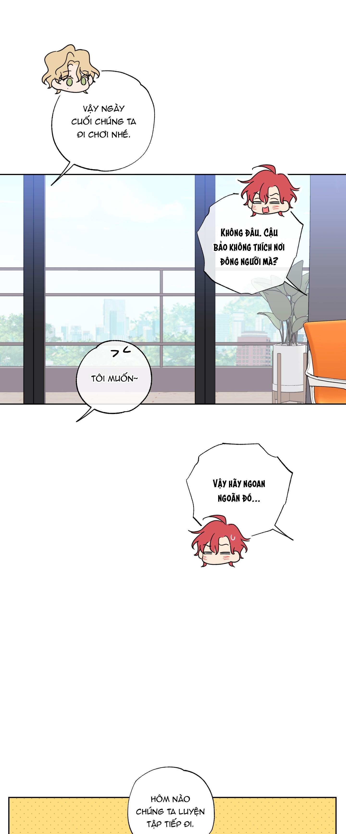 mật ong nhà làm chapter 14 8