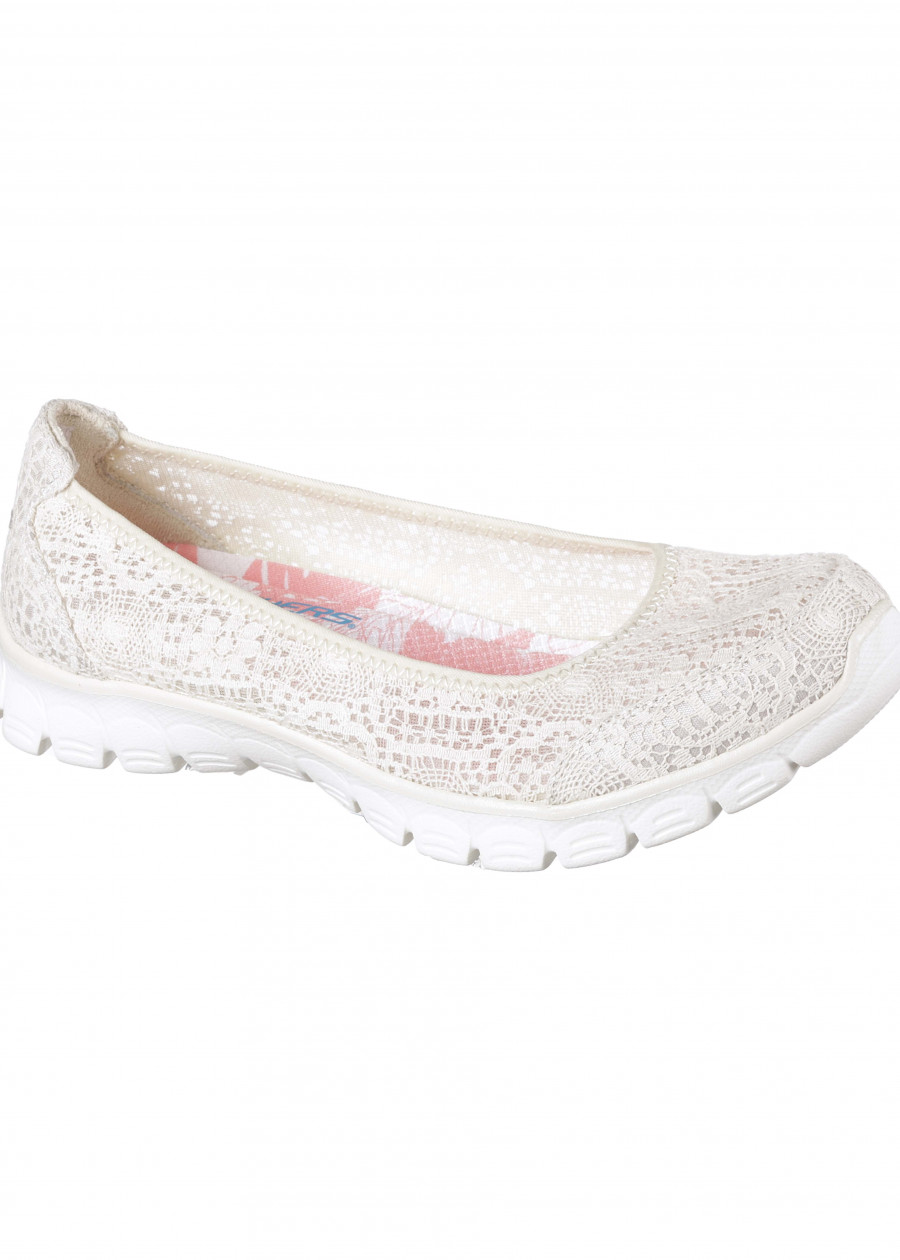 Giày nữ Skechers 23437-LIFESTYLE-NAT