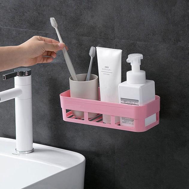 Kệ Để Đồ Dán Tường Siêu Dính 0509