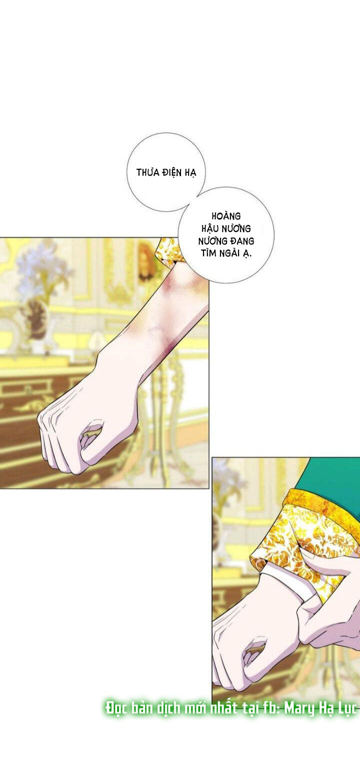 từ tiểu thư thành hoàng hậu - lady to queen chapter 50.2 12