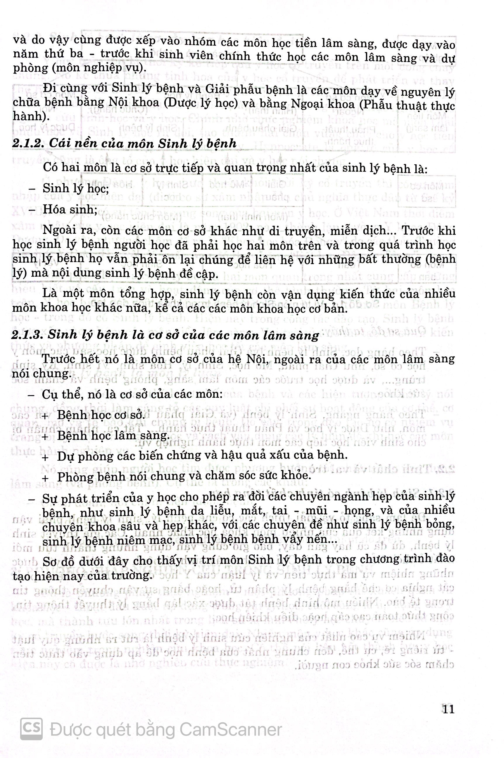 Benito - Sách - Sinh lý bệnh và miễn dịch - Phần sinh lý bệnh học 2023 - NXB Y học