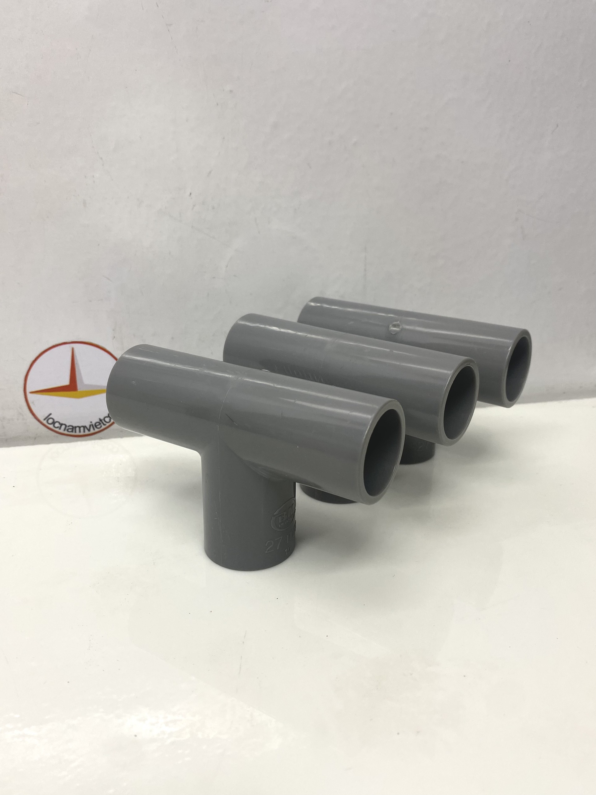 Tê 27 nhựa PVC Bình Minh _ T27
