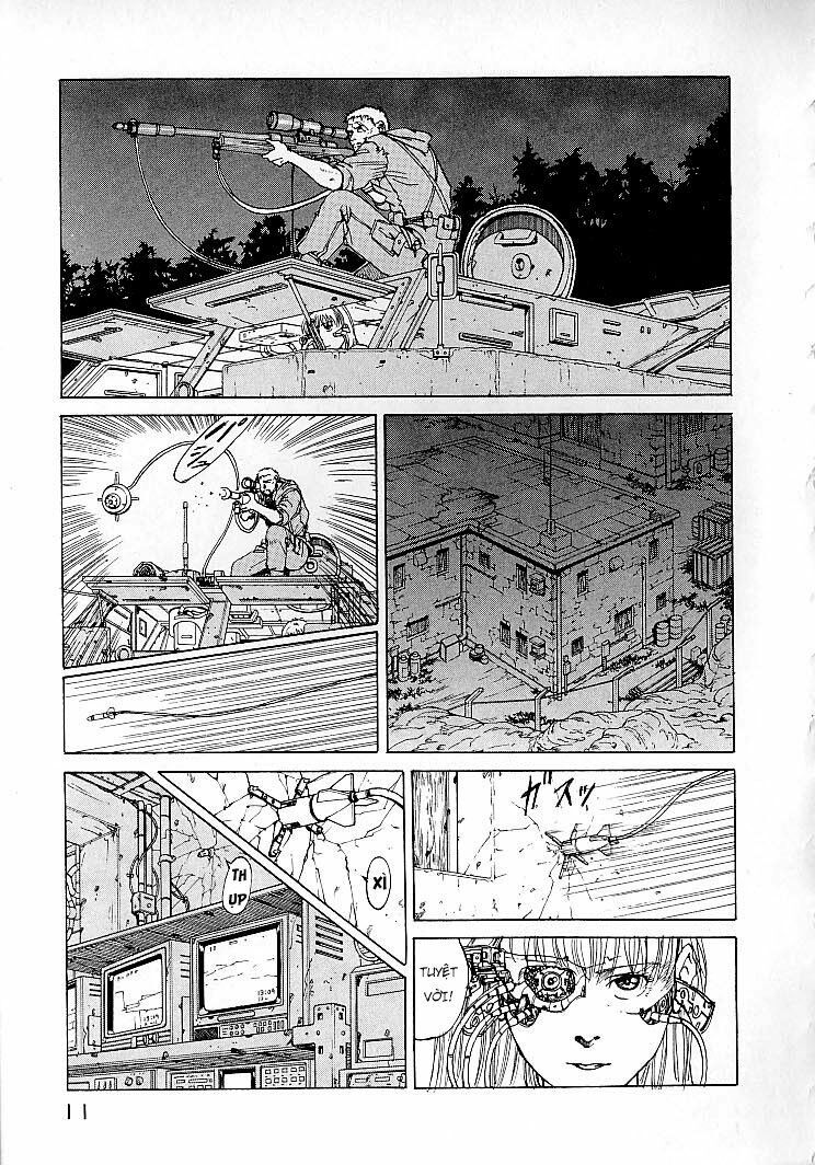 eden - một thế giới vô tận! chapter 5 11