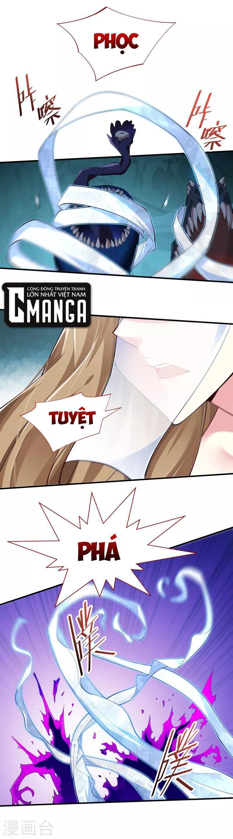 bị sư phụ xinh đẹp dùng 99 cách dạy dỗ thành thánh chapter 149 7