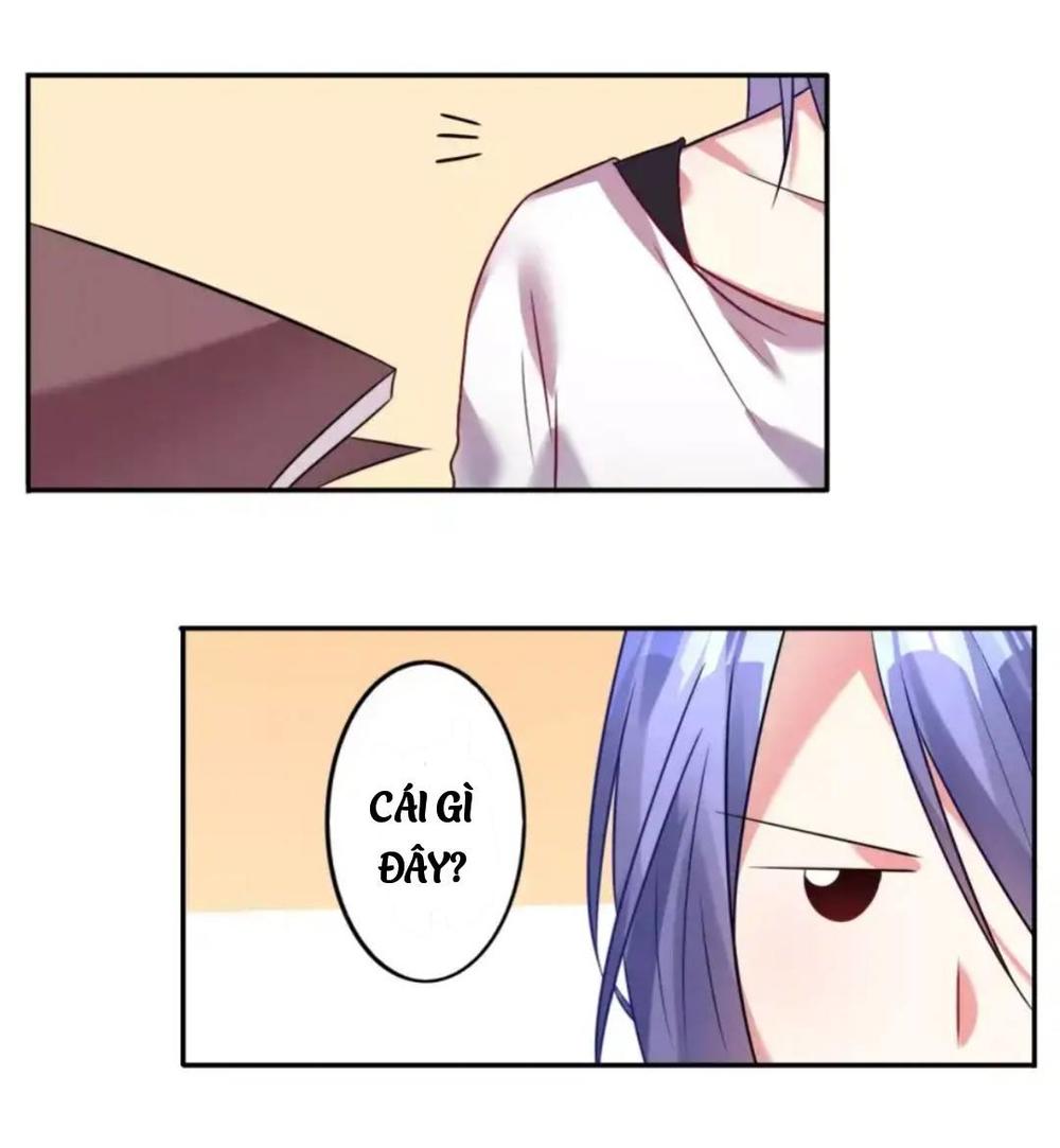 tôi bị tổng tài ám hại chapter 14 32