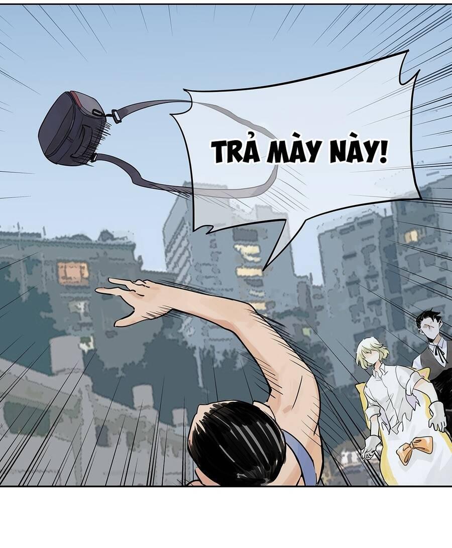 bạn cùng lớp tôi đều kỳ lạ chapter 56 45