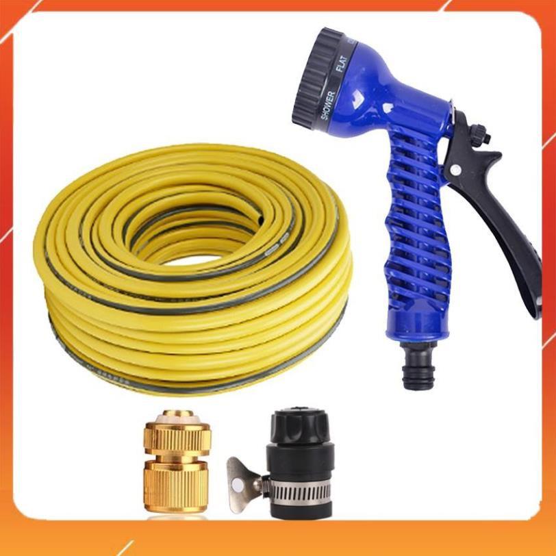 Bộ vòi tưới cây,rửa xe tăng áp lực nước 15m 206843