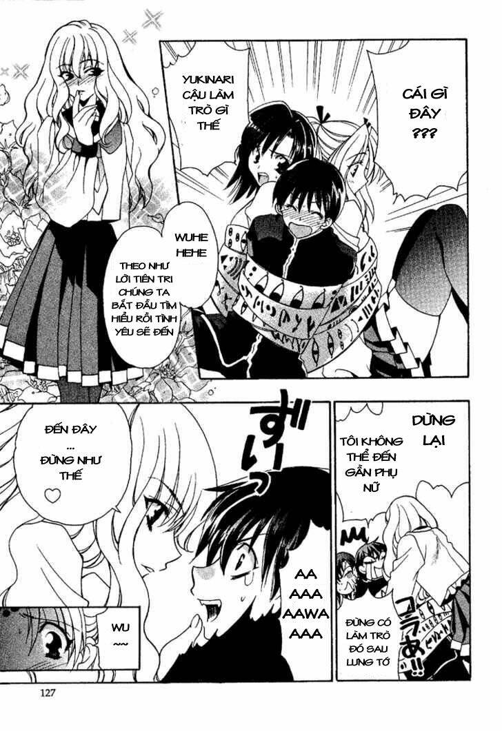 cô bạn ngoài hành tinh chapter 5 19