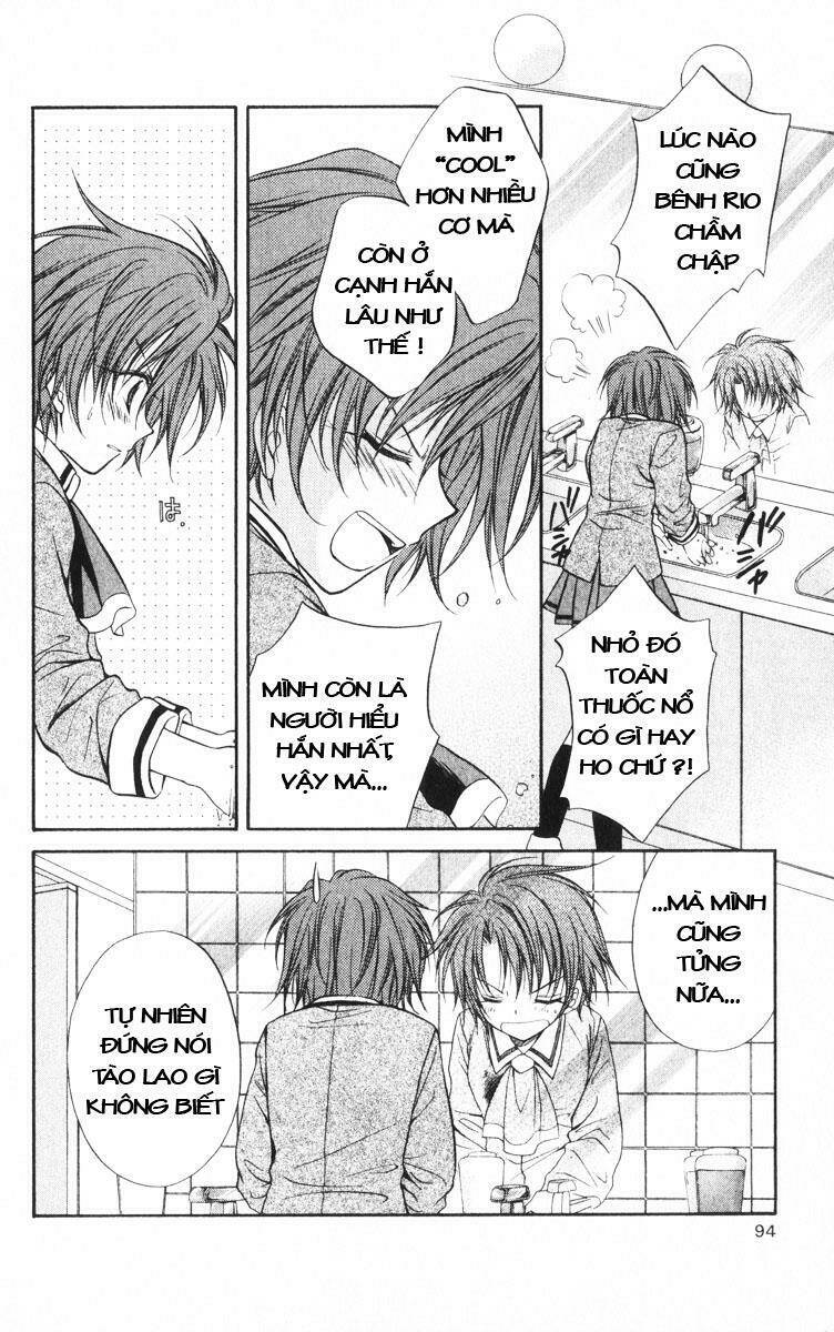 spiral: suiri no kizuna chapter 38 40