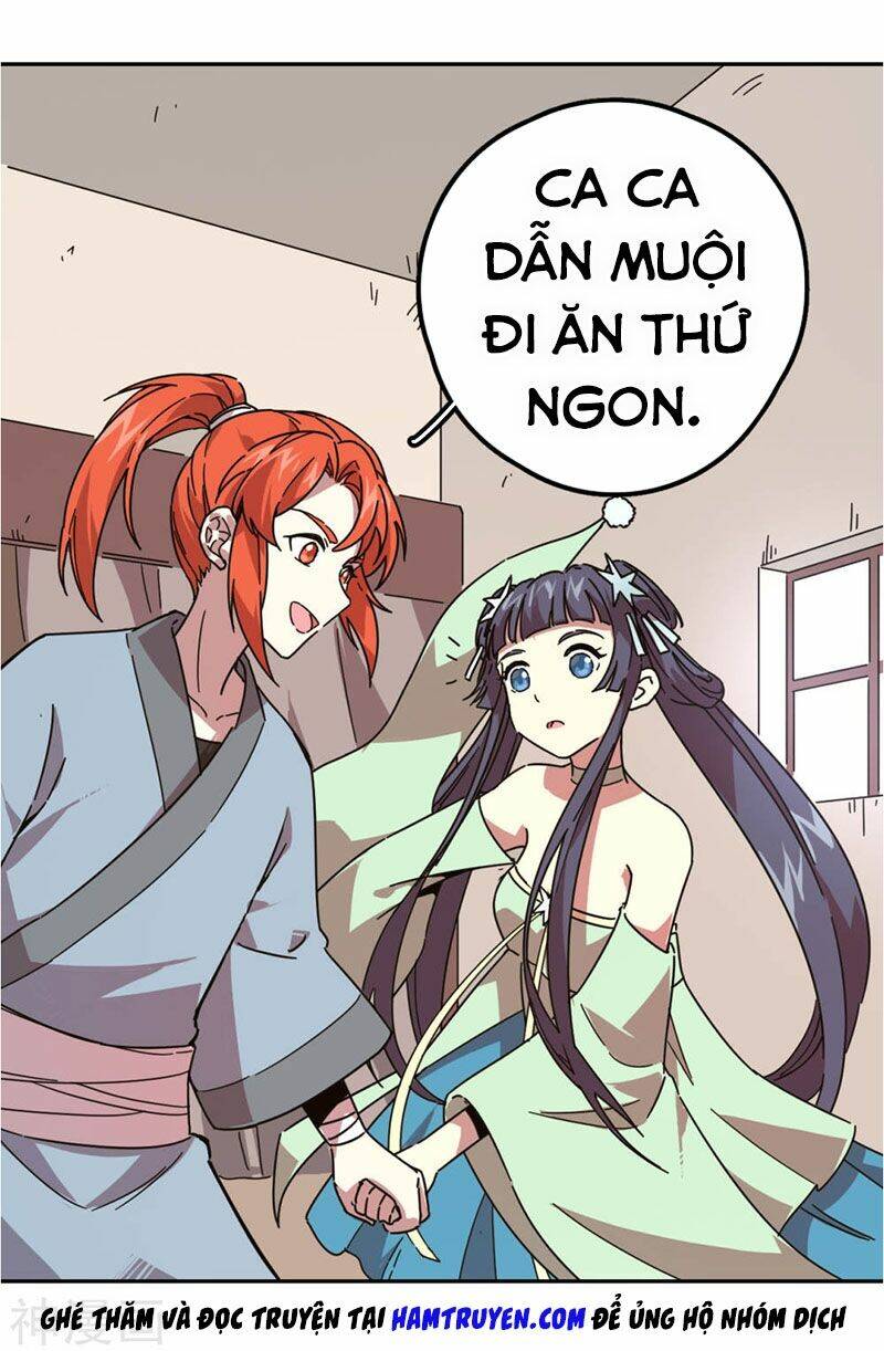 luân hồi nhất kiếm chapter 2 40