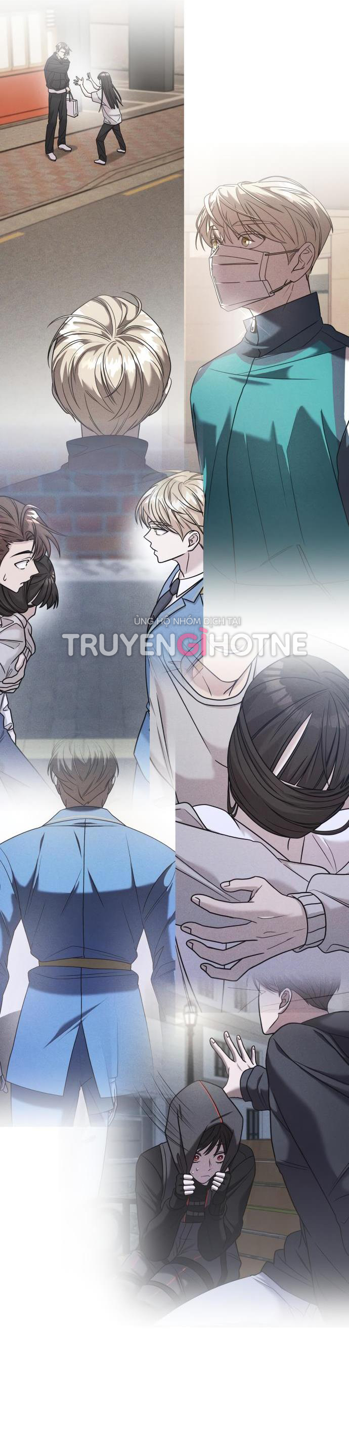 phản diện thuần túy chapter 40.1 28