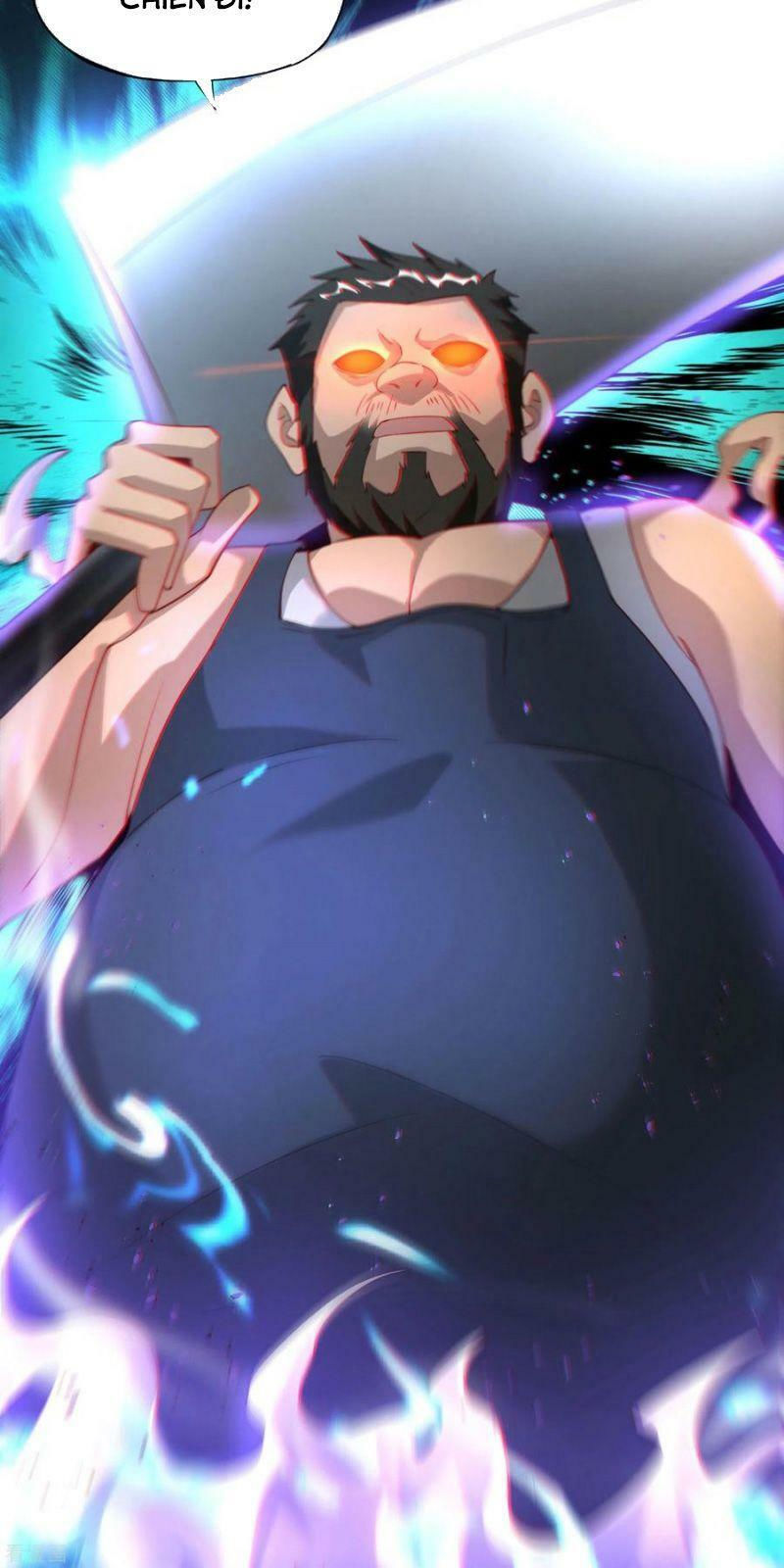 vòng bạn bè mạnh nhất của tiên giới chapter 74 16