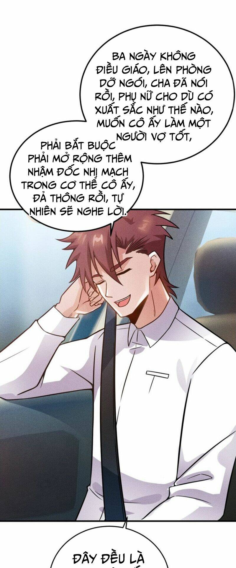 cao thủ cận vệ của nữ chủ tịch chapter 73 18