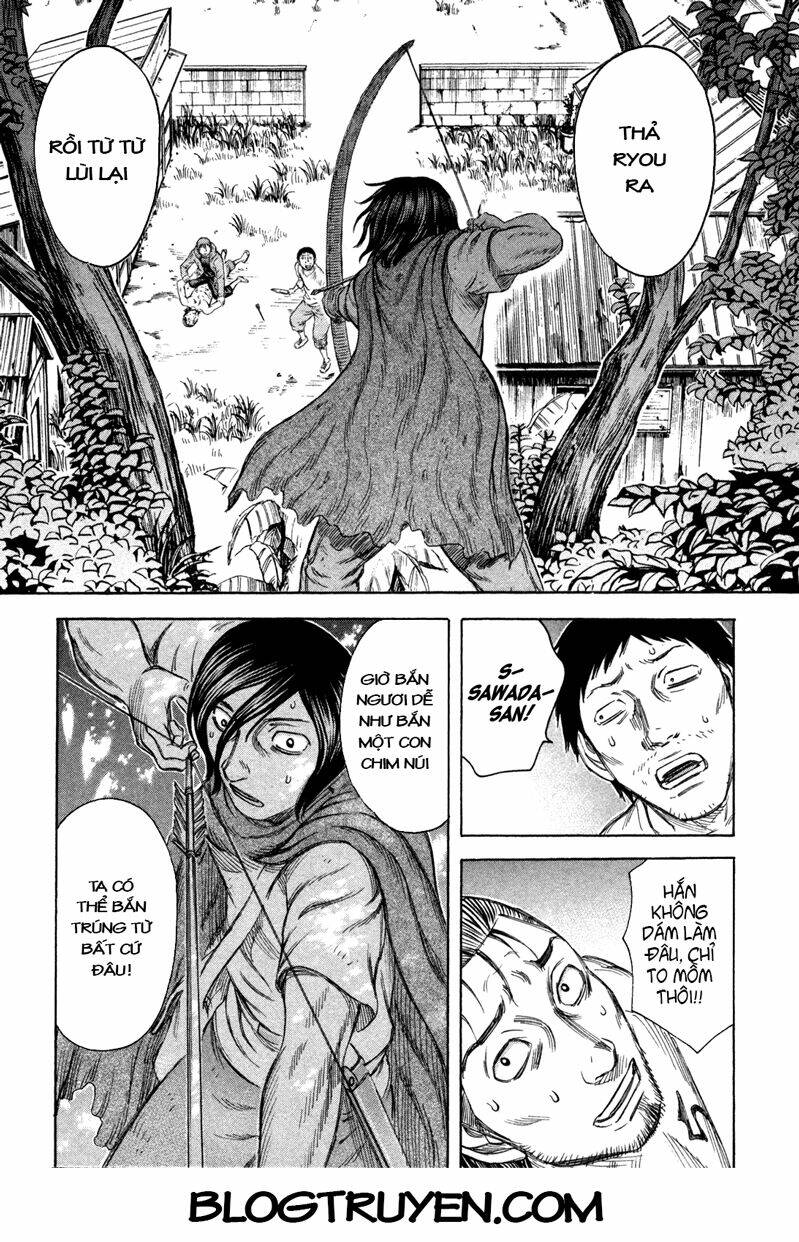 đảo tự sát chapter 55 20