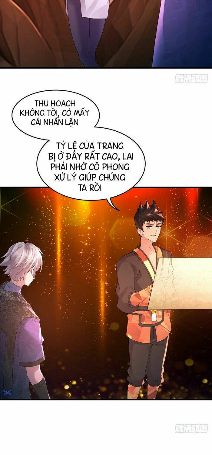 pháp sư truyền kỳ chapter 39 18