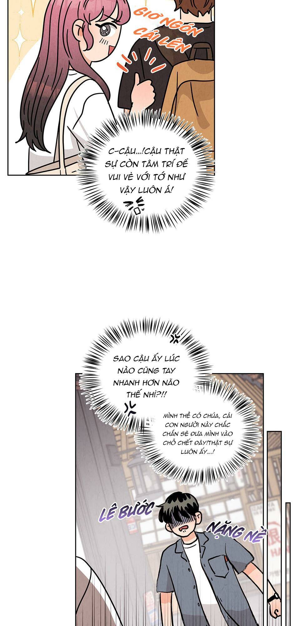 chào nhé, không làm thông gia nữa đâu! chapter 47 24