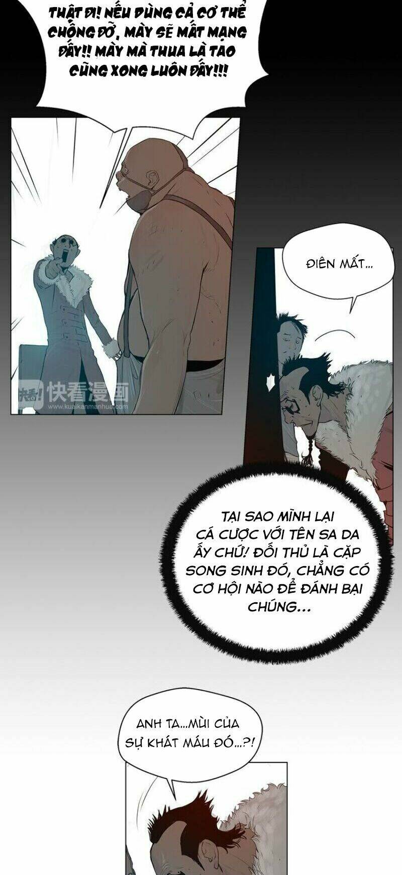 thanh gươm danh vọng chapter 7 11