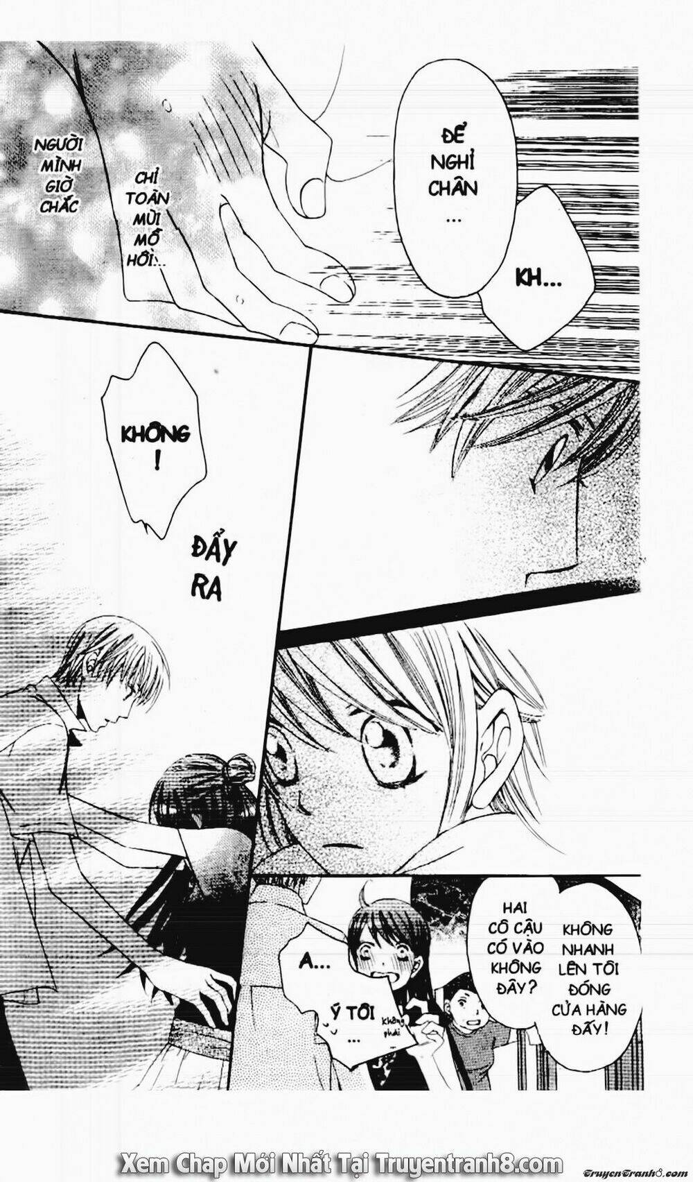 tiểu thư sachie chapter 35 7