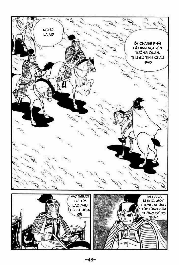 tam quốc chí chapter 26 10