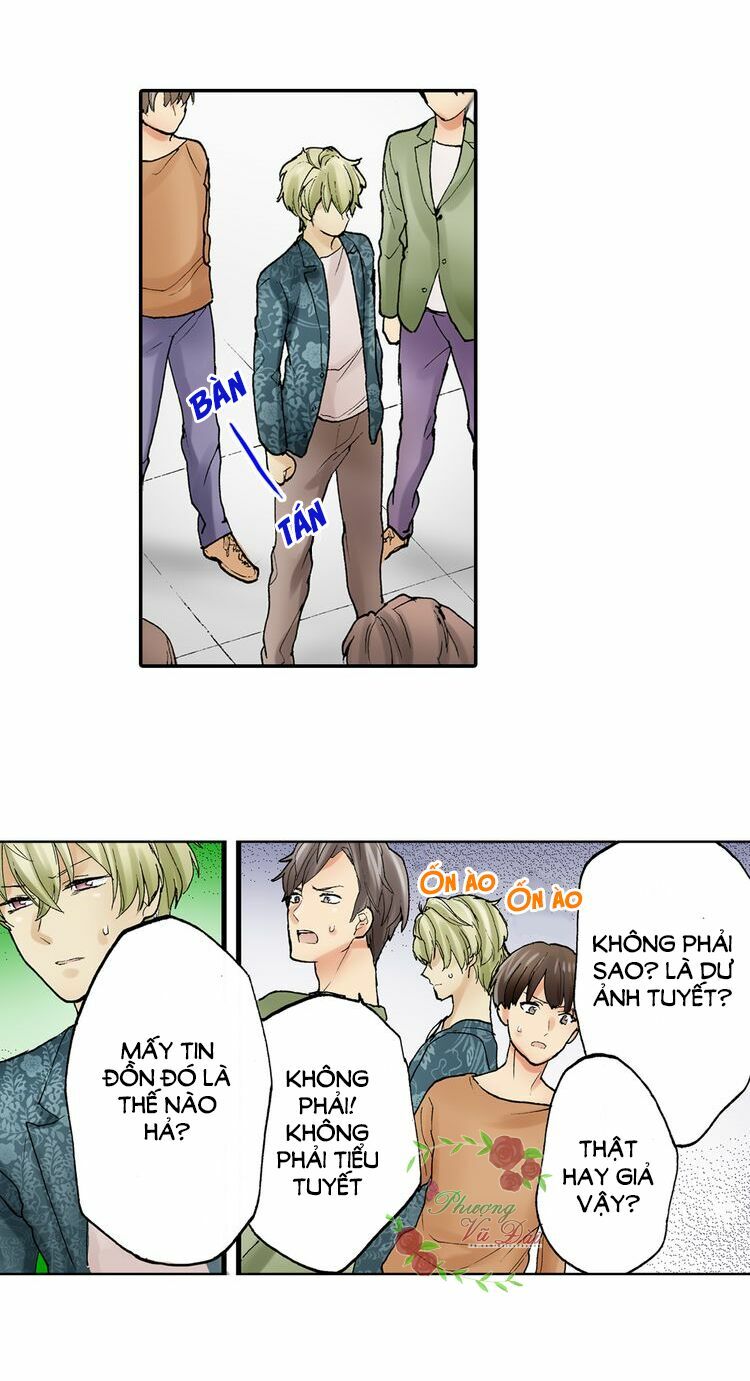 mệnh lệnh tuyệt đối của bá đạo vương tử chapter 35 23