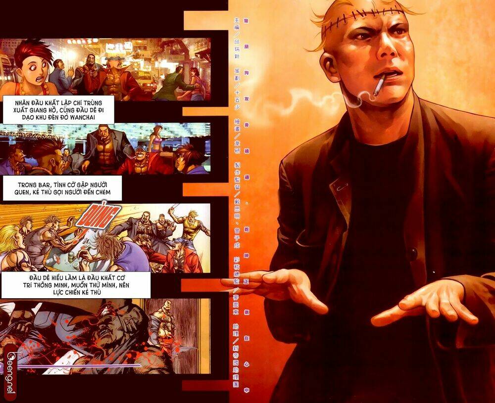 hỏa hồng niên đại hắc cốt đường chapter 262 2