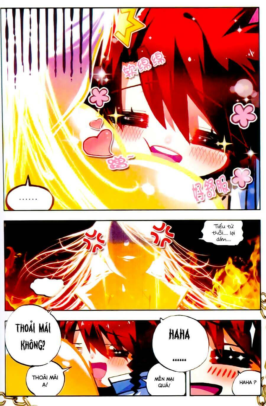 nộ lương tinh không chapter 26 7