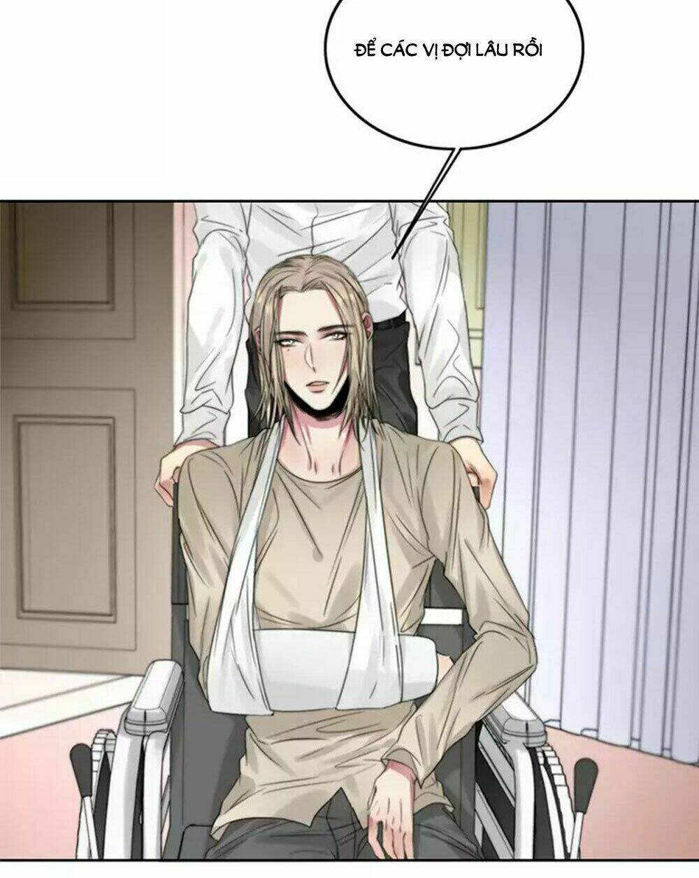 fan biến thái và thần tượng xinh đẹp chapter 37 27