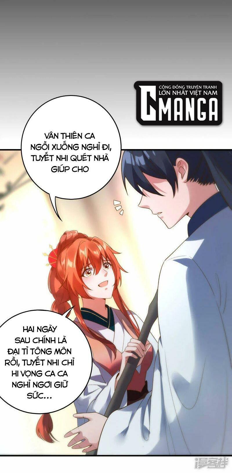 long đằng chiến tôn chapter 32 6