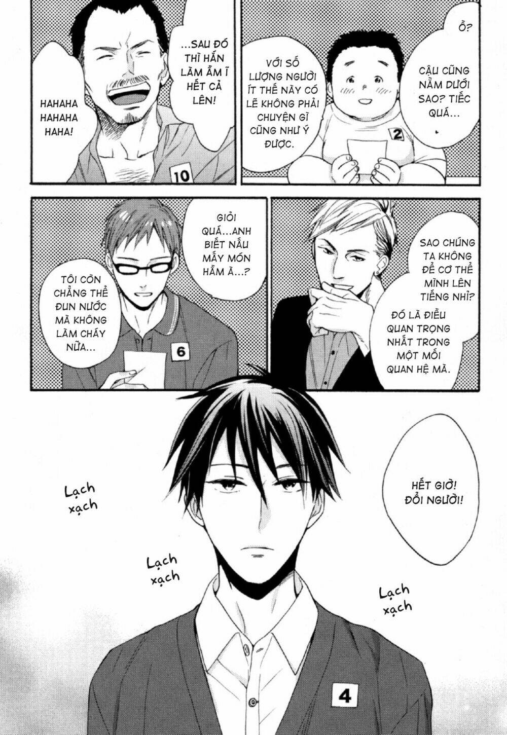 khi đàn ông kết hôn chapter 1 9