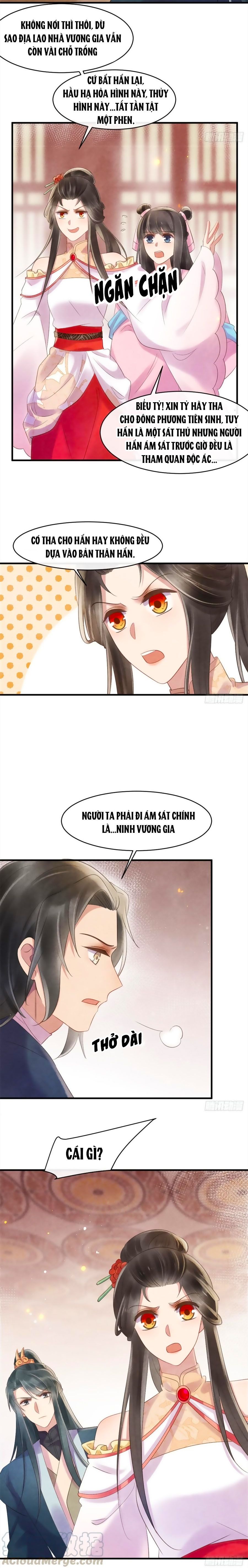 vương phi muốn trèo tường chapter 43 6