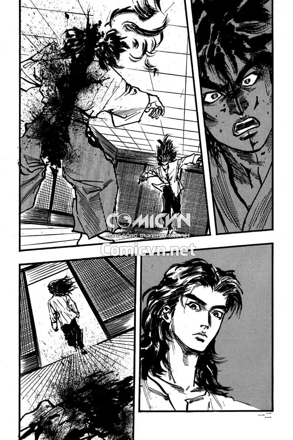 hiệp vương liêu thiêm đinh chapter 96 7