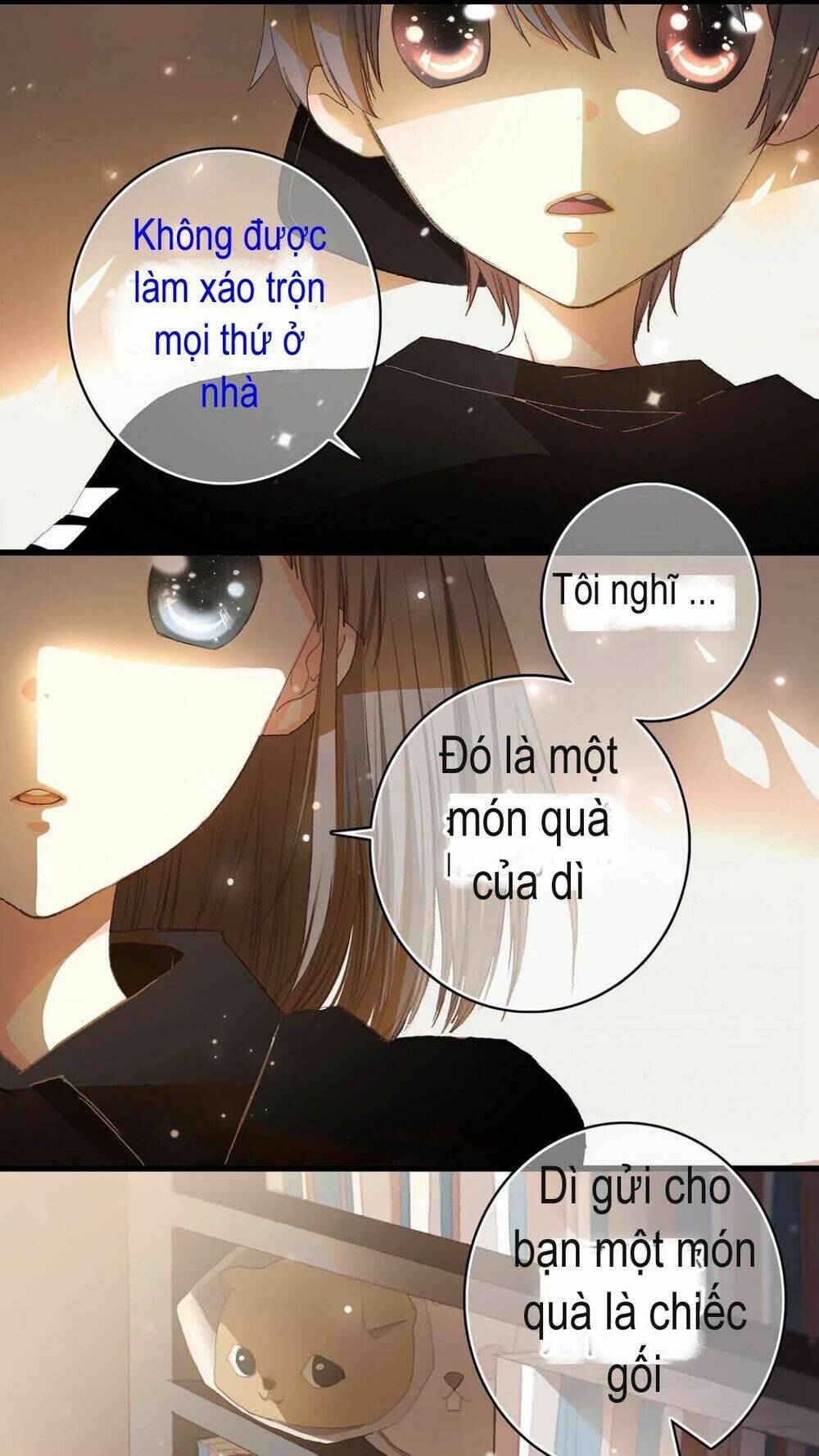 lông mày chapter 3 29