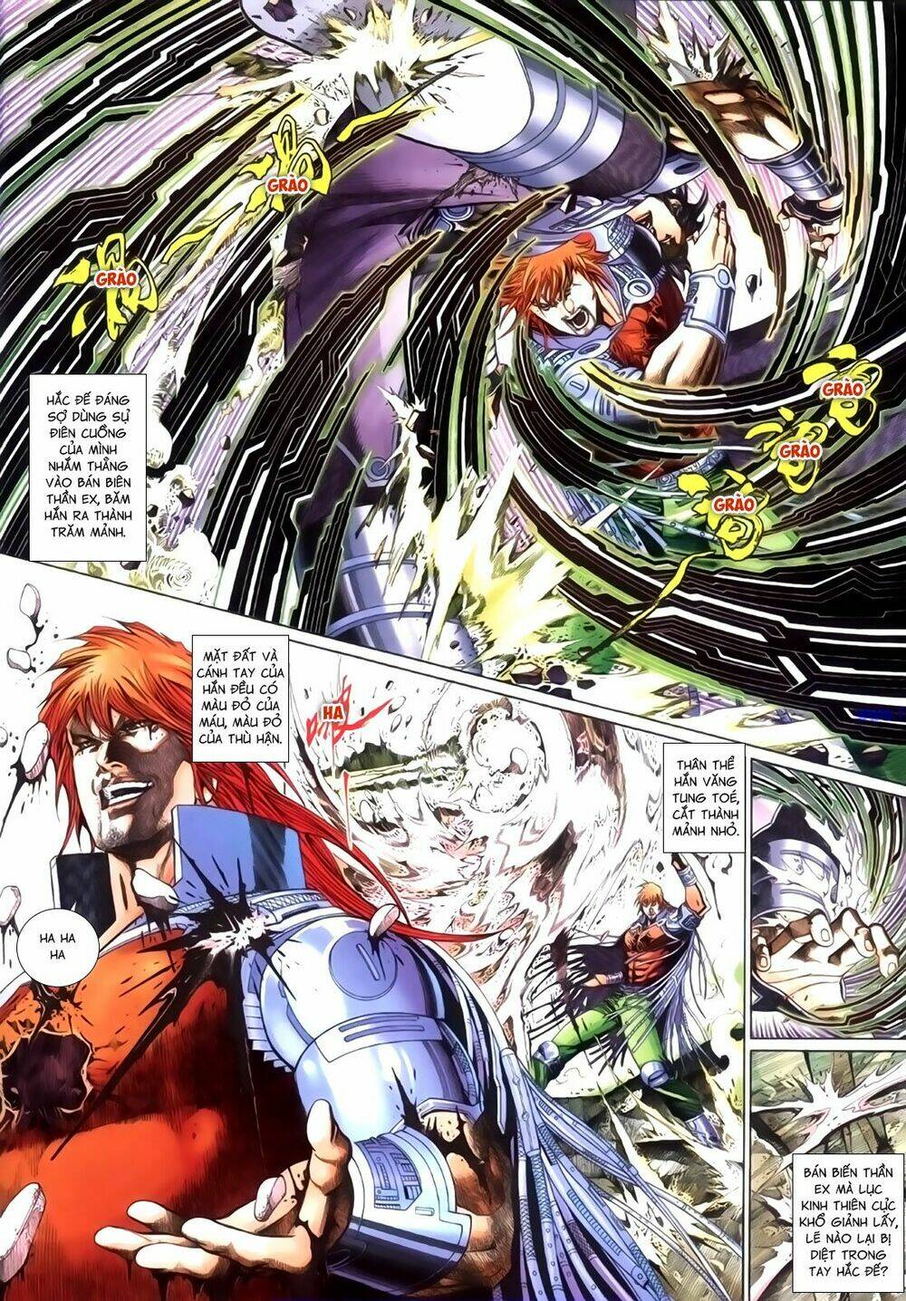 phong vân thần võ ký chapter 40.5 2